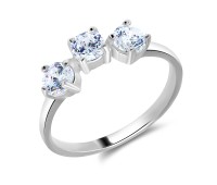 Silver Rings NSR-869